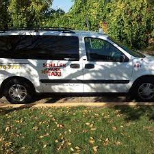 Oâ€™hare Schiller Park Taxi